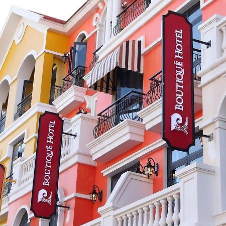 P Boutique Hotel - Grand World Που Κουόκ Εξωτερικό φωτογραφία