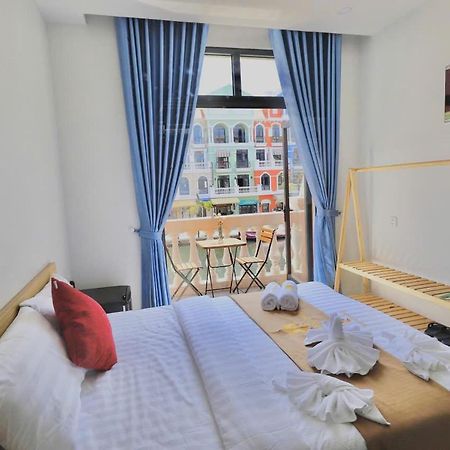 P Boutique Hotel - Grand World Που Κουόκ Εξωτερικό φωτογραφία