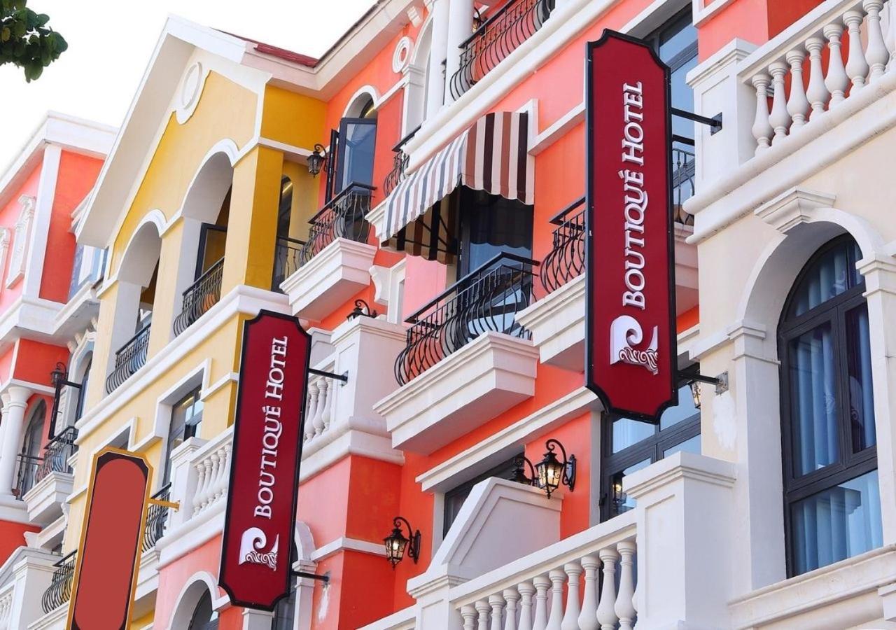 P Boutique Hotel - Grand World Που Κουόκ Εξωτερικό φωτογραφία