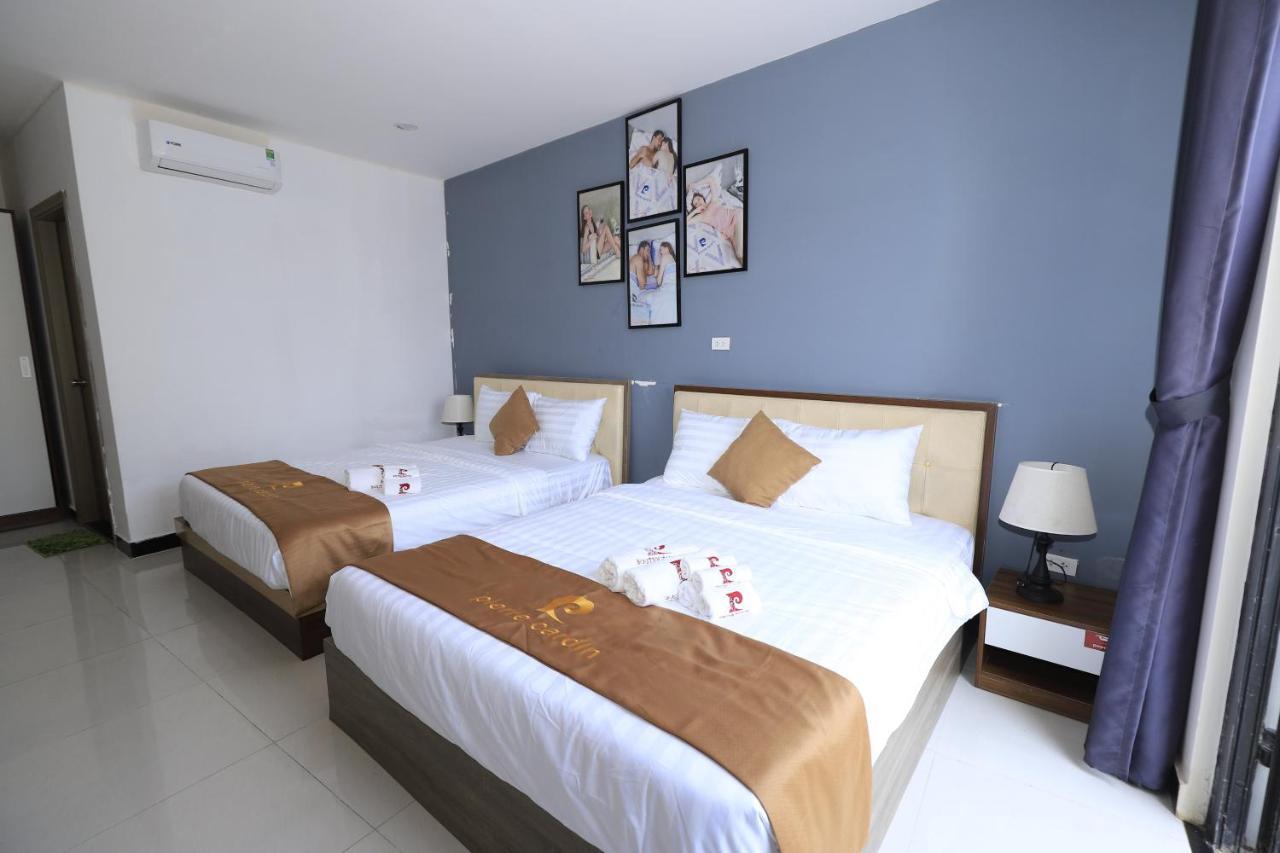 P Boutique Hotel - Grand World Που Κουόκ Εξωτερικό φωτογραφία