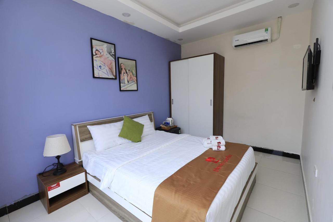 P Boutique Hotel - Grand World Που Κουόκ Εξωτερικό φωτογραφία