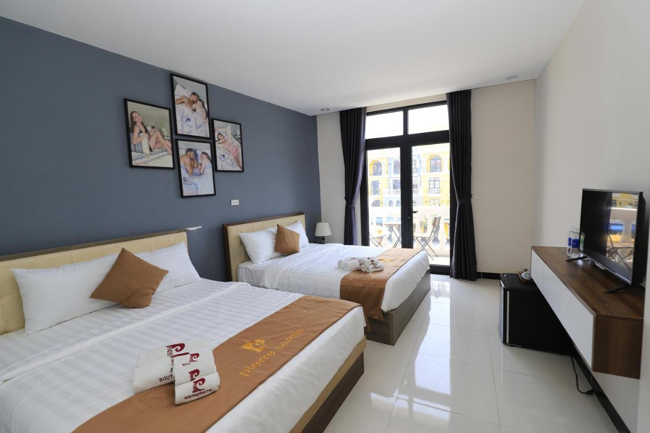 P Boutique Hotel - Grand World Που Κουόκ Εξωτερικό φωτογραφία