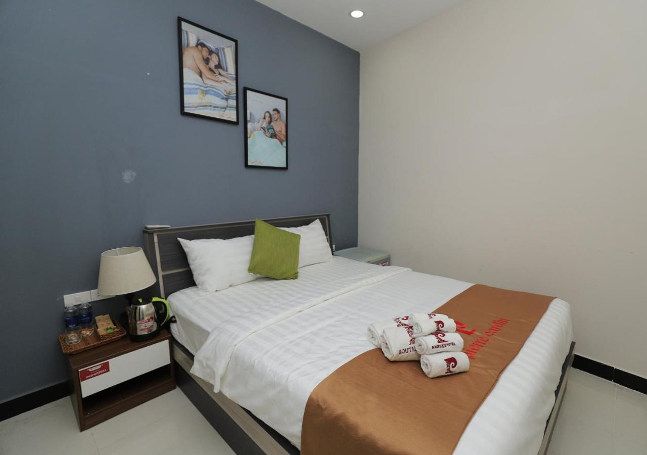 P Boutique Hotel - Grand World Που Κουόκ Εξωτερικό φωτογραφία
