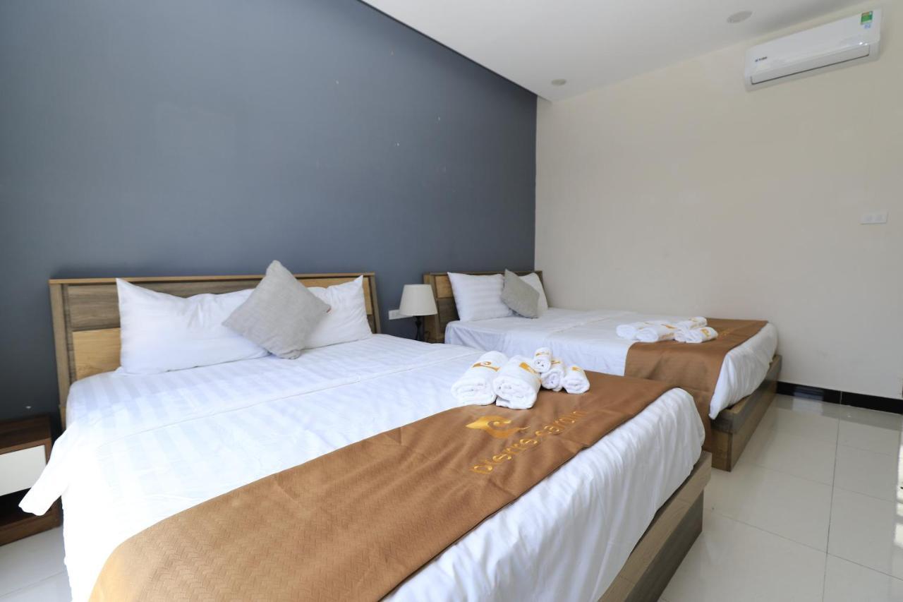 P Boutique Hotel - Grand World Που Κουόκ Εξωτερικό φωτογραφία