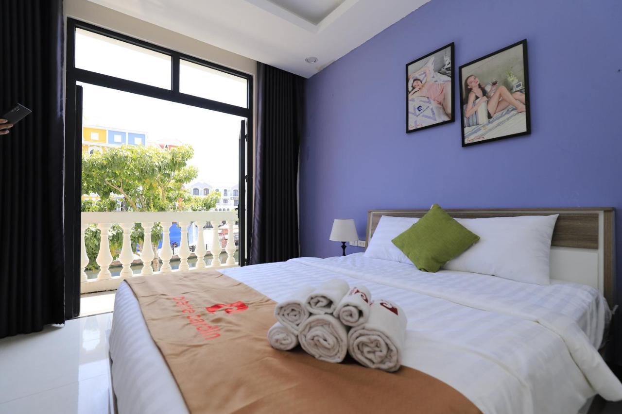 P Boutique Hotel - Grand World Που Κουόκ Εξωτερικό φωτογραφία