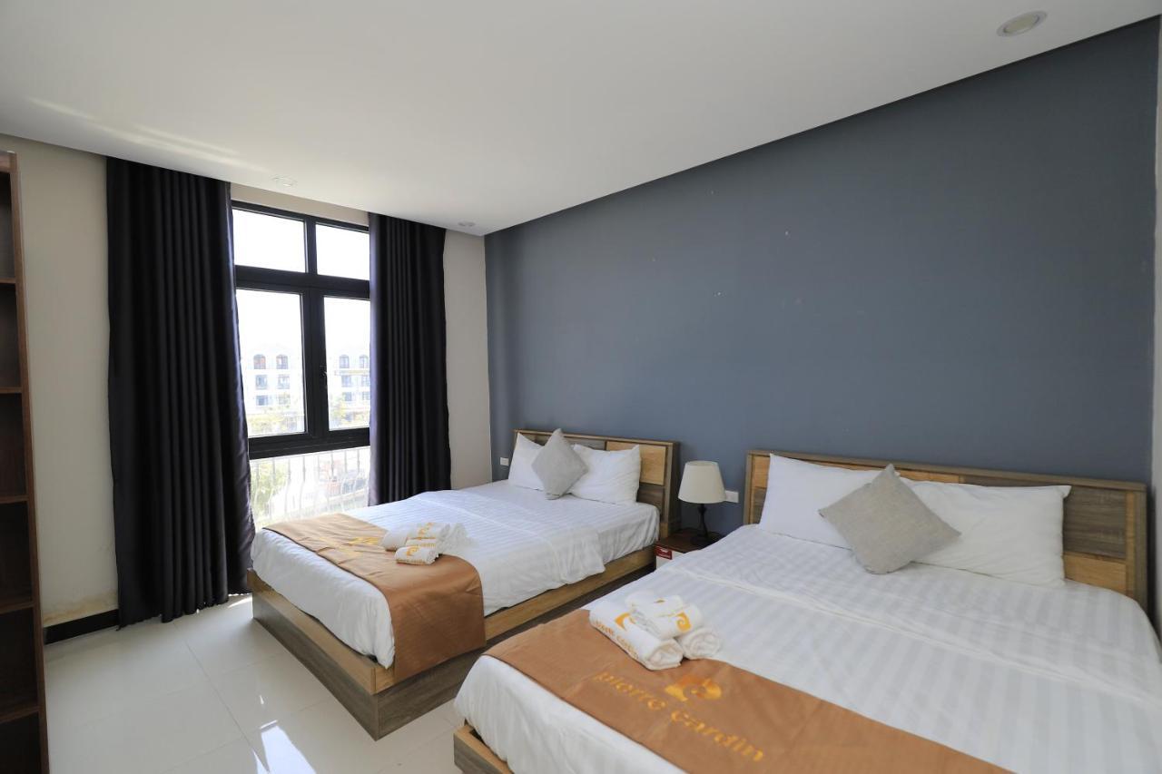 P Boutique Hotel - Grand World Που Κουόκ Εξωτερικό φωτογραφία