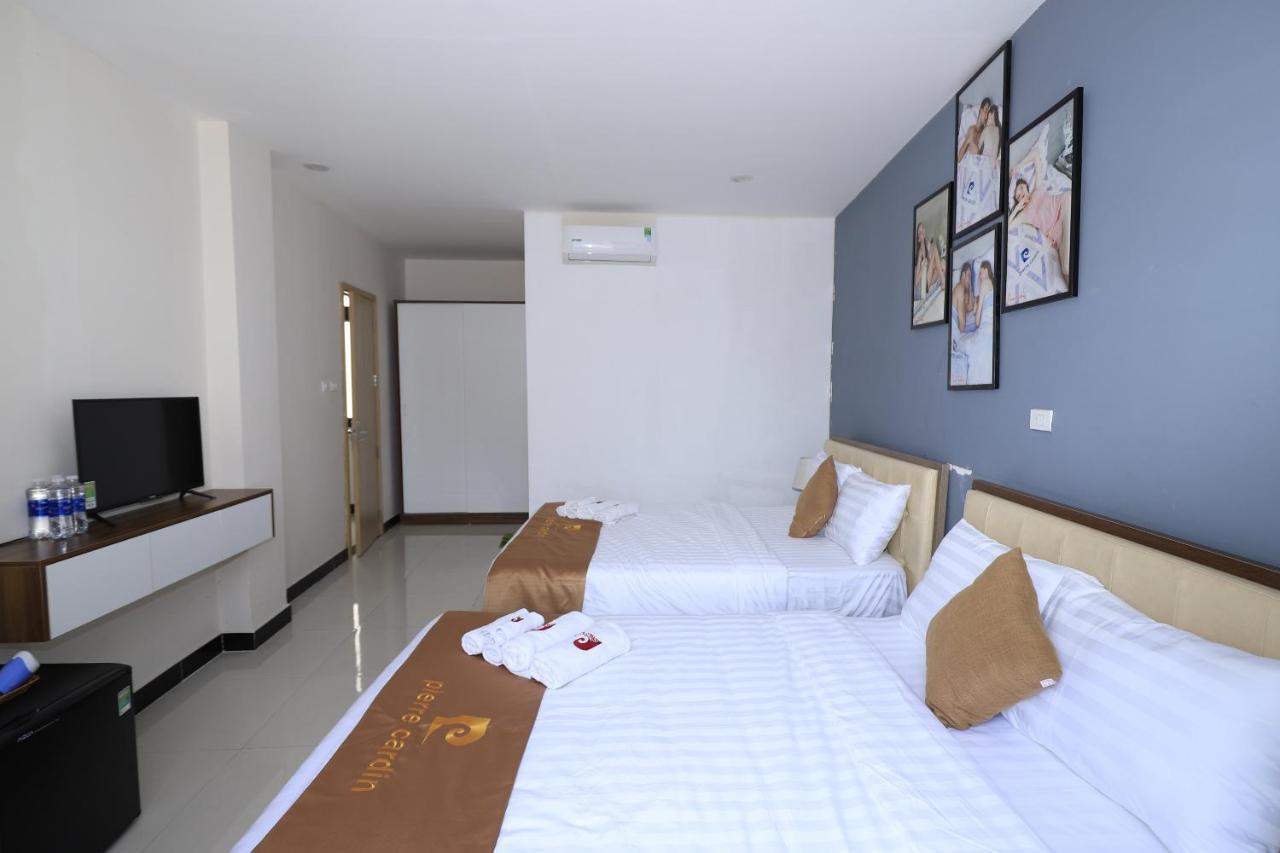 P Boutique Hotel - Grand World Που Κουόκ Εξωτερικό φωτογραφία