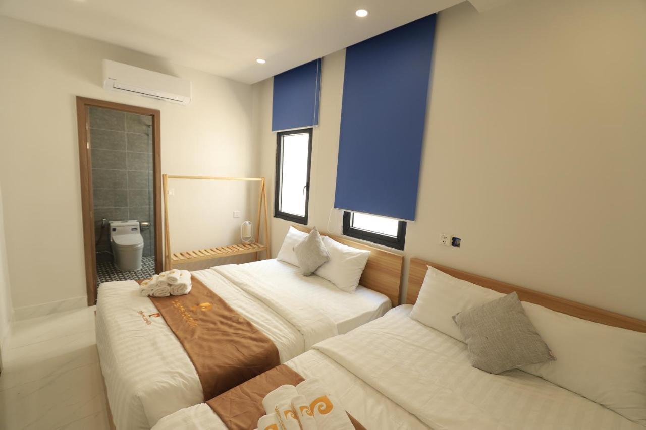 P Boutique Hotel - Grand World Που Κουόκ Εξωτερικό φωτογραφία