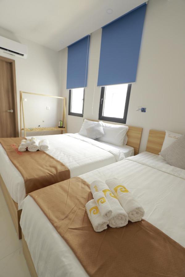 P Boutique Hotel - Grand World Που Κουόκ Εξωτερικό φωτογραφία