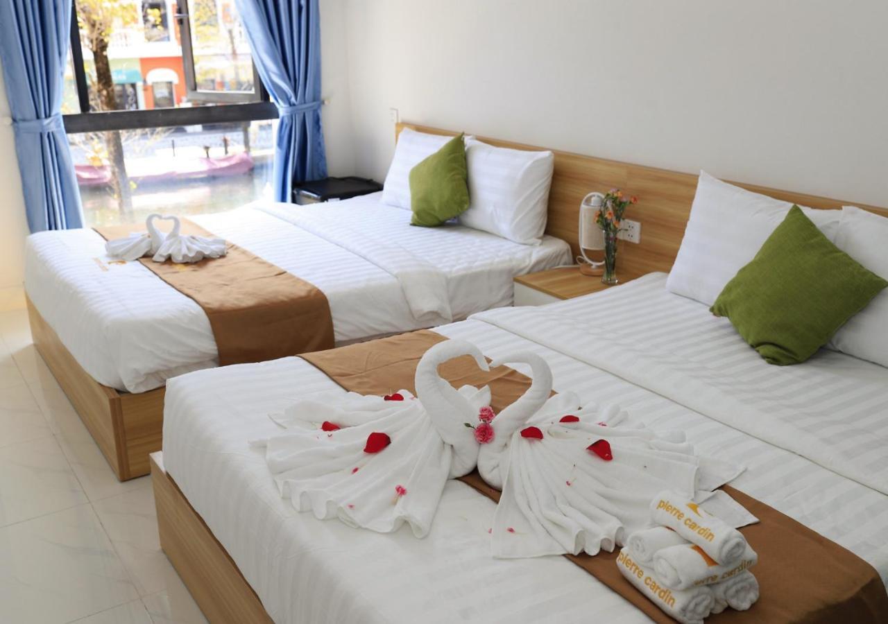 P Boutique Hotel - Grand World Που Κουόκ Εξωτερικό φωτογραφία
