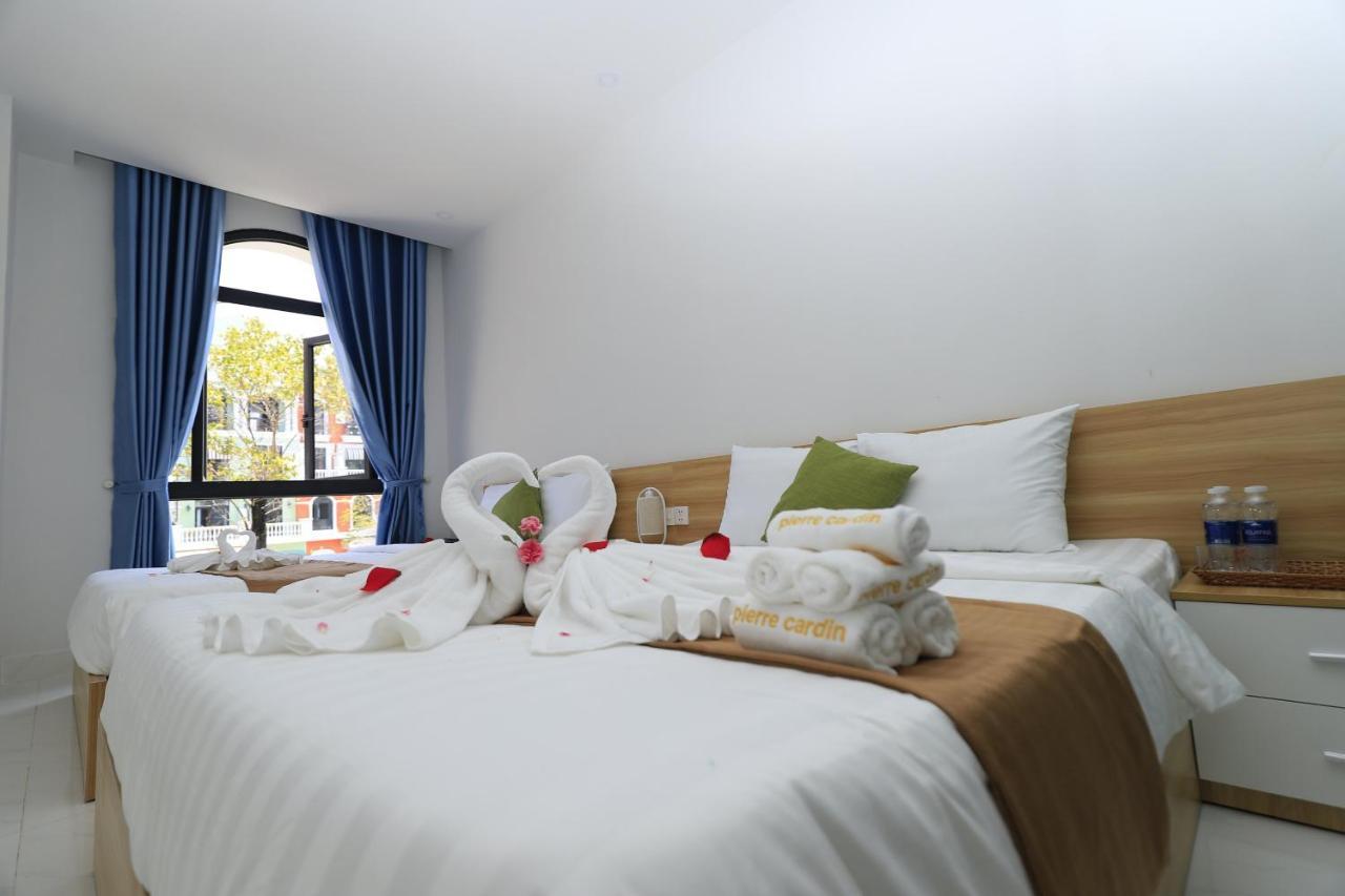 P Boutique Hotel - Grand World Που Κουόκ Εξωτερικό φωτογραφία