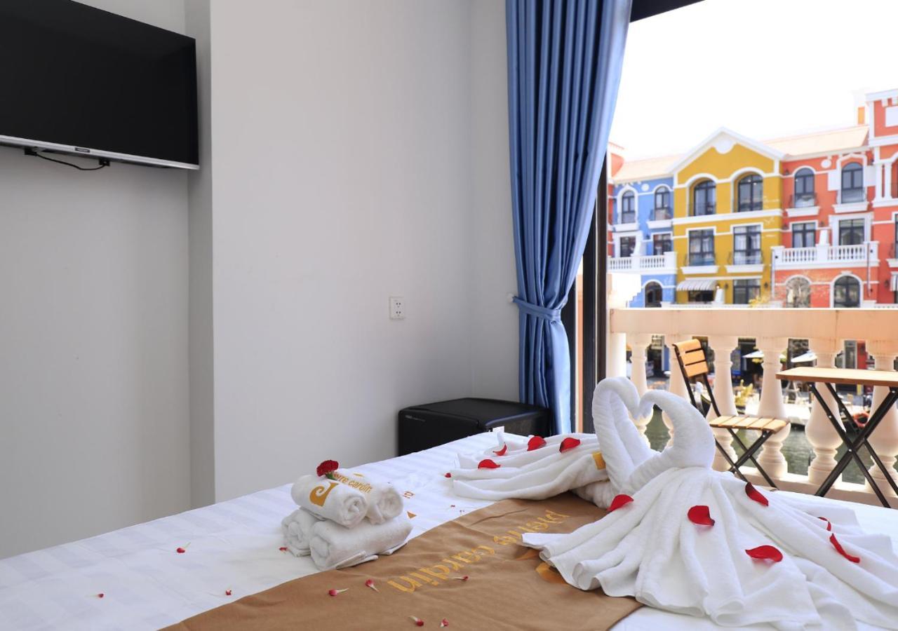 P Boutique Hotel - Grand World Που Κουόκ Εξωτερικό φωτογραφία