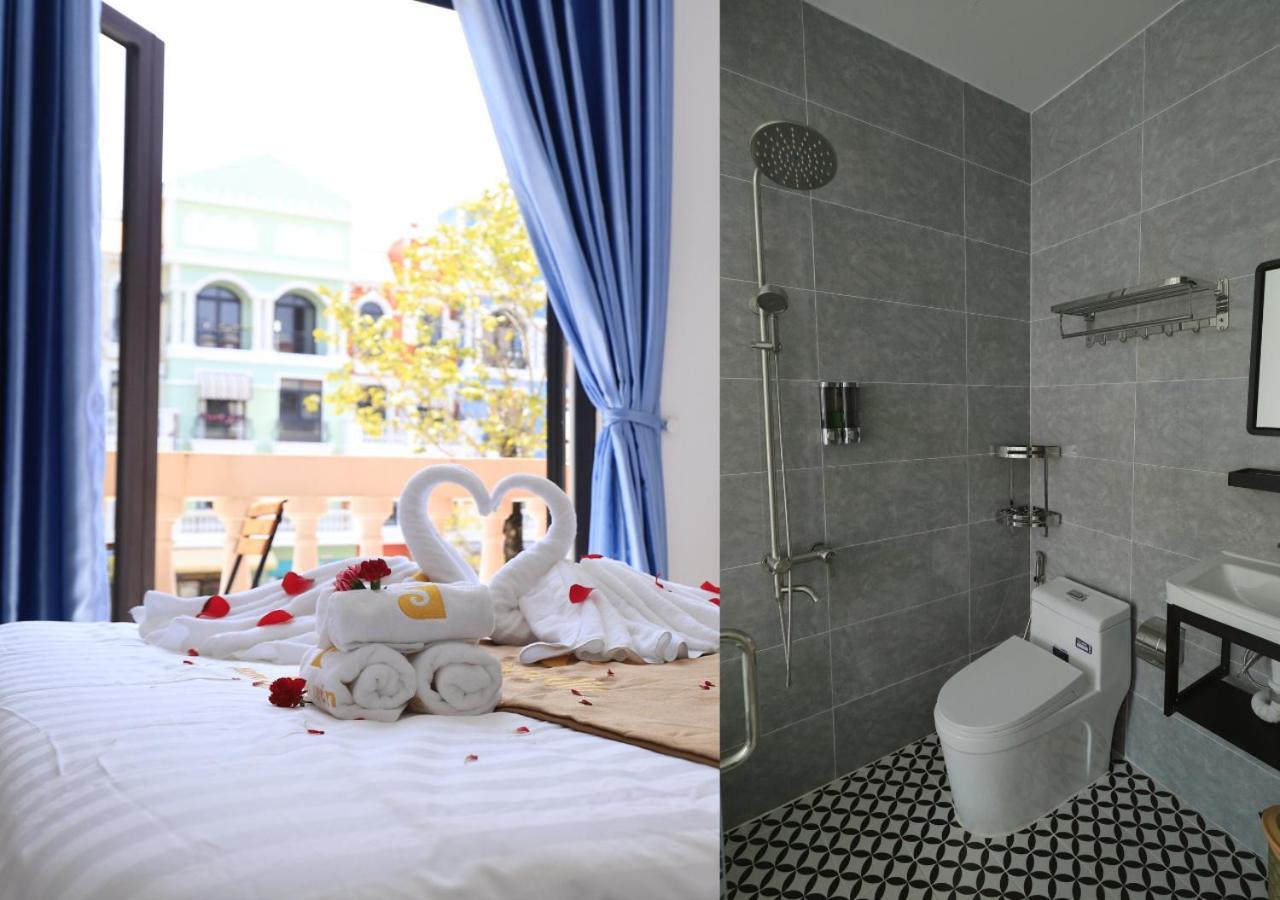 P Boutique Hotel - Grand World Που Κουόκ Εξωτερικό φωτογραφία