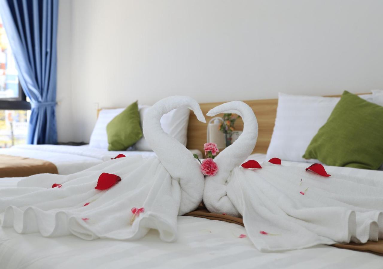 P Boutique Hotel - Grand World Που Κουόκ Εξωτερικό φωτογραφία