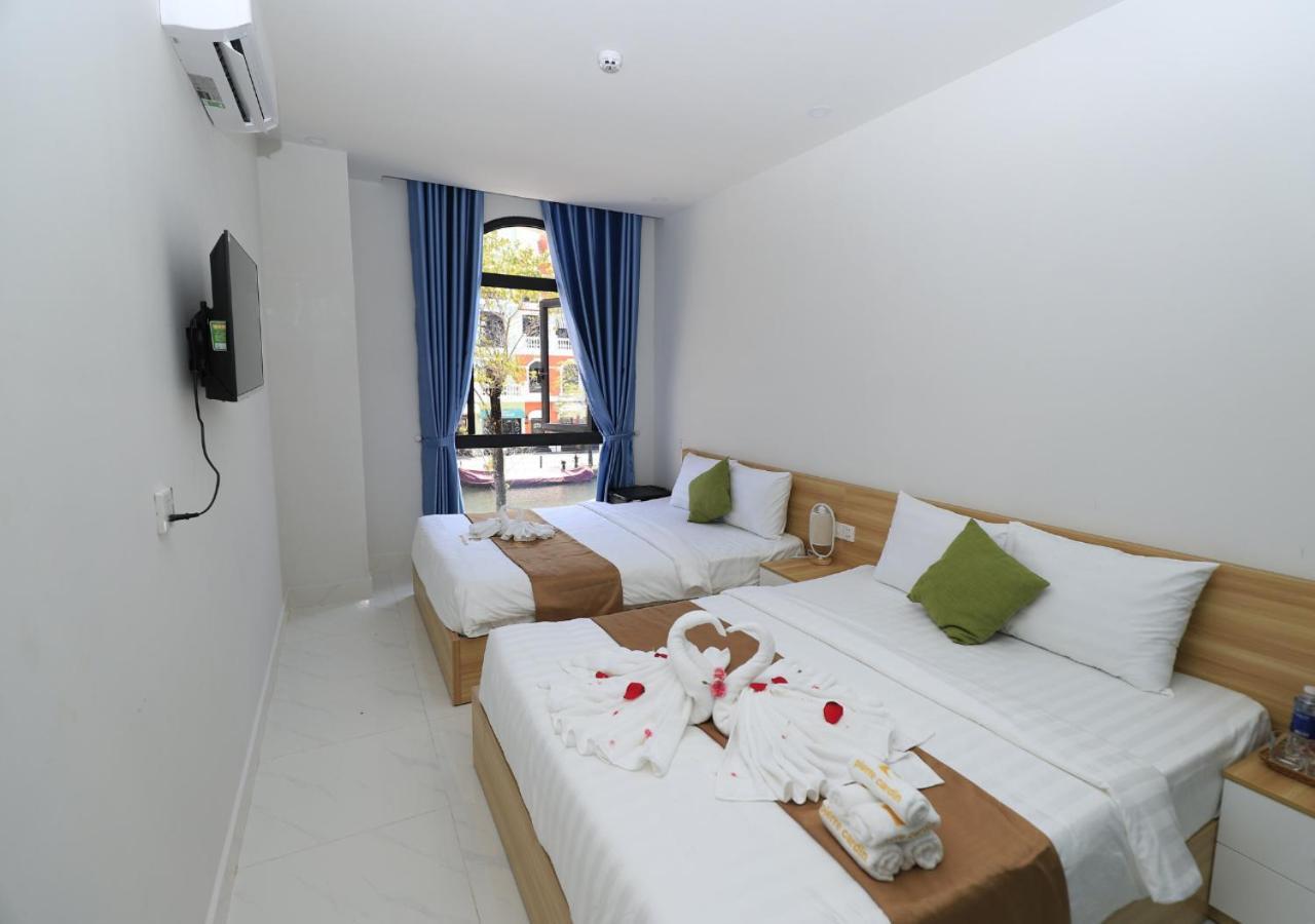 P Boutique Hotel - Grand World Που Κουόκ Εξωτερικό φωτογραφία
