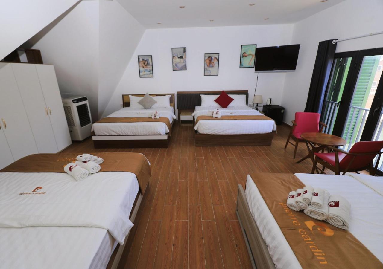 P Boutique Hotel - Grand World Που Κουόκ Εξωτερικό φωτογραφία