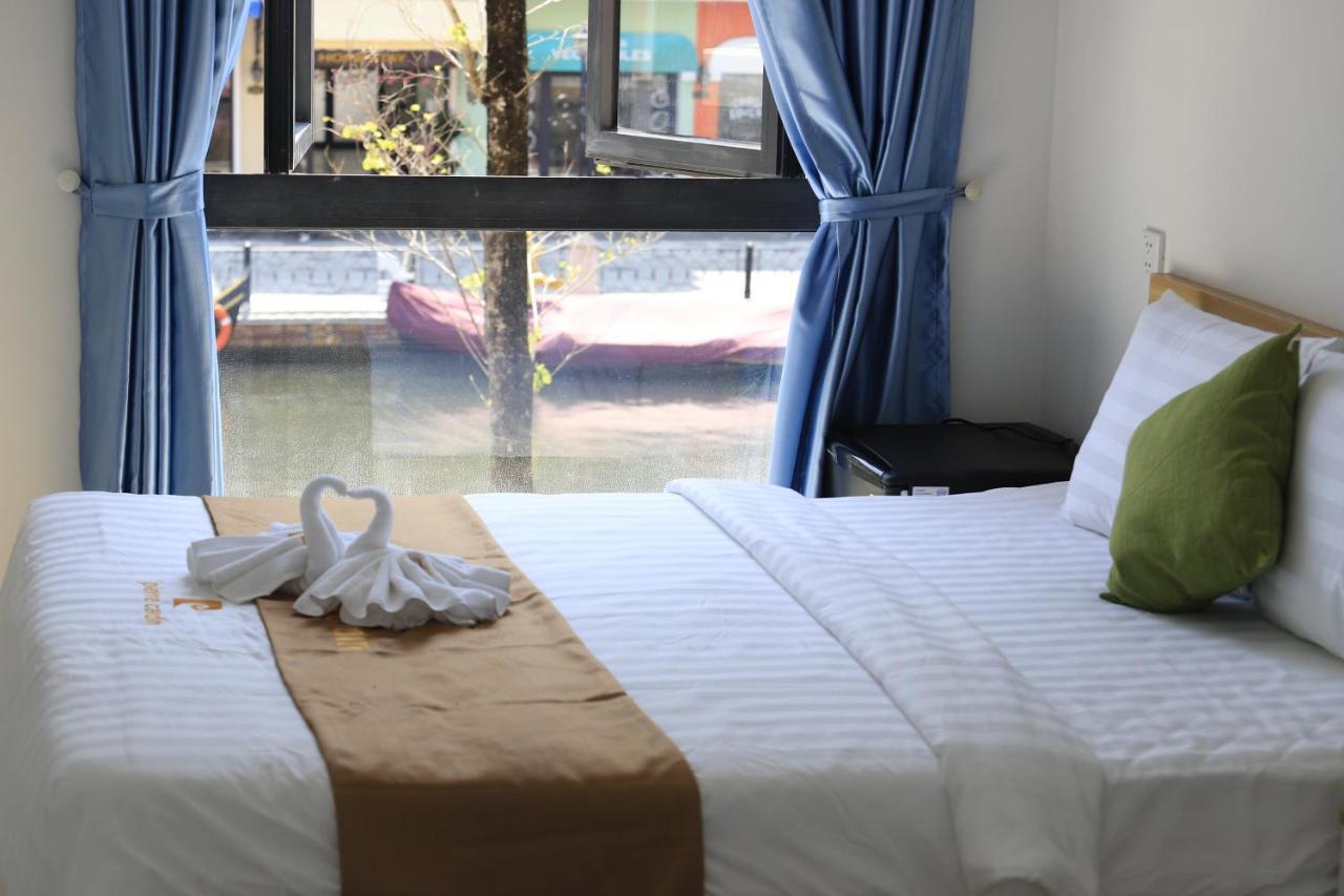 P Boutique Hotel - Grand World Που Κουόκ Εξωτερικό φωτογραφία