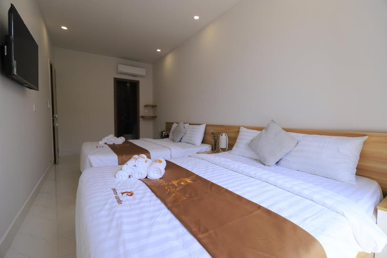 P Boutique Hotel - Grand World Που Κουόκ Εξωτερικό φωτογραφία