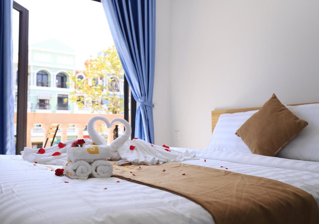 P Boutique Hotel - Grand World Που Κουόκ Εξωτερικό φωτογραφία