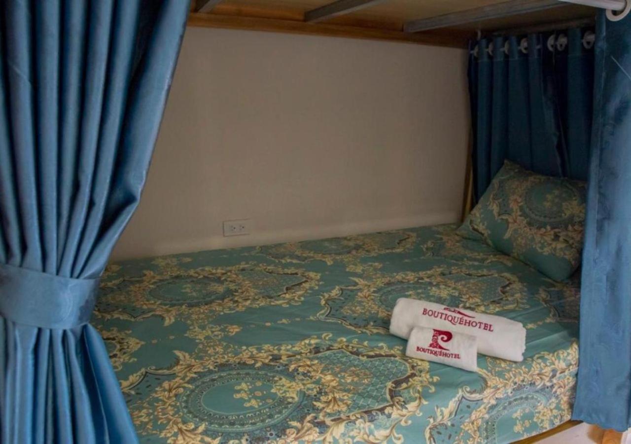 P Boutique Hotel - Grand World Που Κουόκ Εξωτερικό φωτογραφία