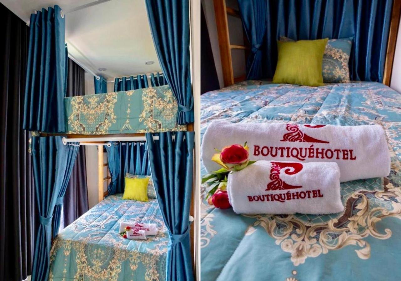P Boutique Hotel - Grand World Που Κουόκ Εξωτερικό φωτογραφία