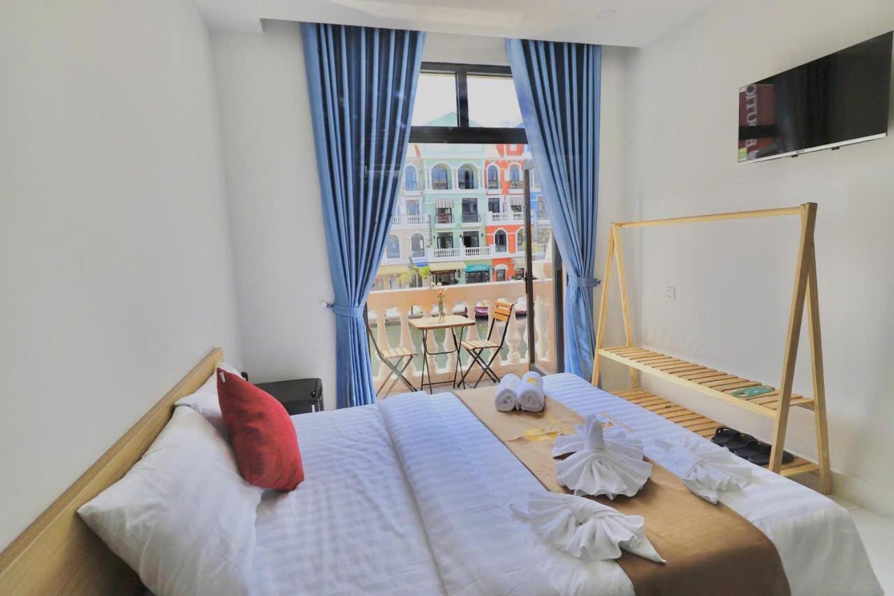 P Boutique Hotel - Grand World Που Κουόκ Εξωτερικό φωτογραφία