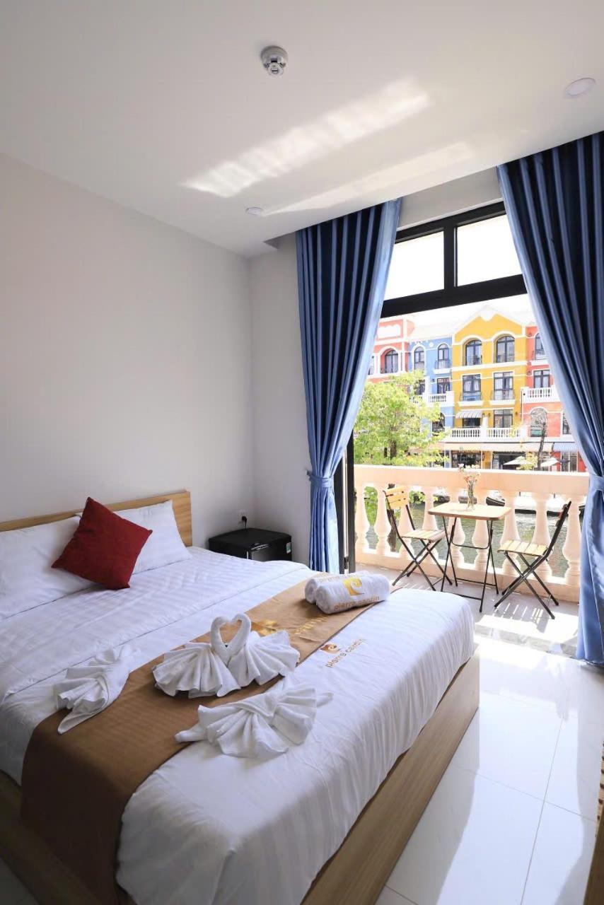 P Boutique Hotel - Grand World Που Κουόκ Εξωτερικό φωτογραφία
